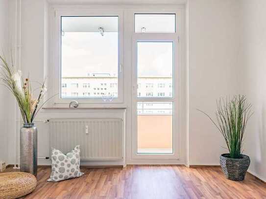2-Raum-Wohnung nahe Stadtteilpark Fürstenstraße
