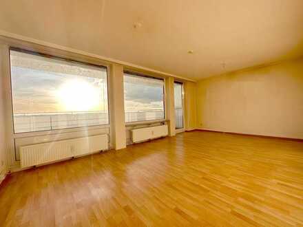 ++ 4 ZIMMER UND ÜBER 88m² WOHNEN ... mit großzügigem Balkon und neuem LIFT