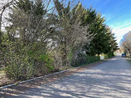 Schönes Baugrundstück in Hohenstein-Bernloch