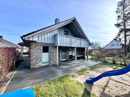 Ein traumhaftes Ferienhaus in Strandlage