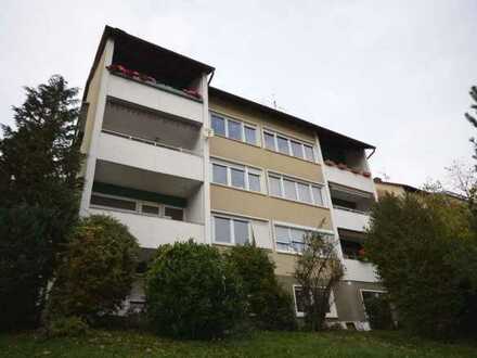 2 - Zimmer - Wohnung im Erdgeschoss mit Balkon in Stuttgart Ost