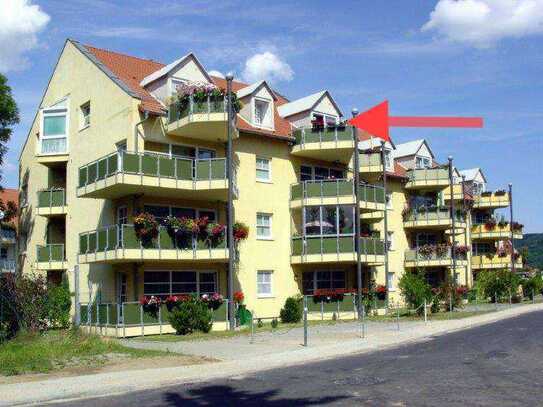 70m² Wohnung mit Balkon im Herzen von Löbau