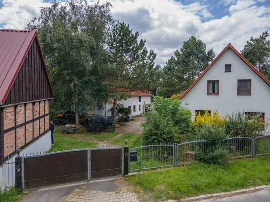 Pferdehof für die ganze Familie