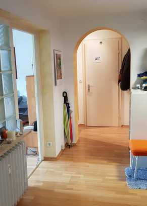 Helle 3-Zimmer-Wohnung in zentraler Lage in Schweinfurt