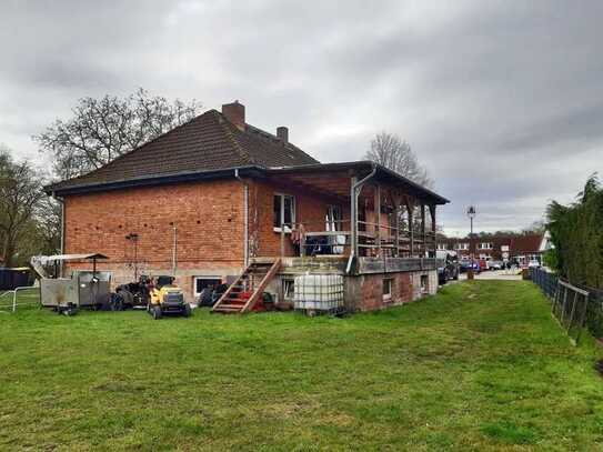 Sehr guter Preis ! Einfamilienhaus in zentraler Lage in Lübtheen zu verkaufen