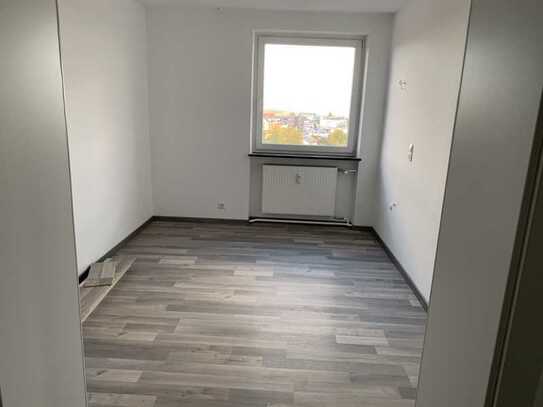 3-Zimmer-Wohnung mit Balkon