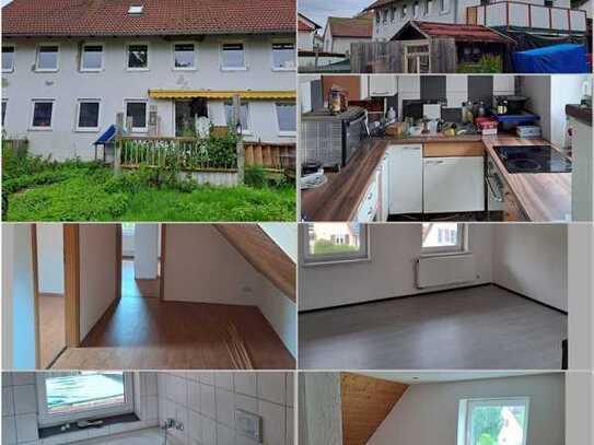 Woringen, 2-3 Fam.Haus, Sanierungsbedürftig, vermietet, Kurzfristig zum Verfügbar!