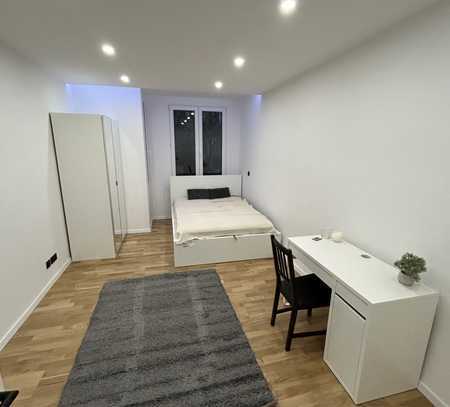 Nürnberg - 4er WG - ERSTBEZUG - 4 wunderschöne Zimmer in renovierter WG verfügbar