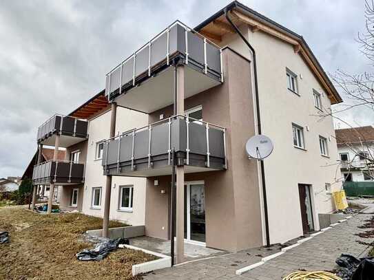 Kapitalanlage mit Zukunft: Modernes Mehrfamilienhaus in ruhiger Lage von Salzweg