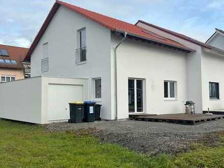 Neues Einfamilienhaus in Sulzbach, eben fertiggestellt, sofort verfügbar