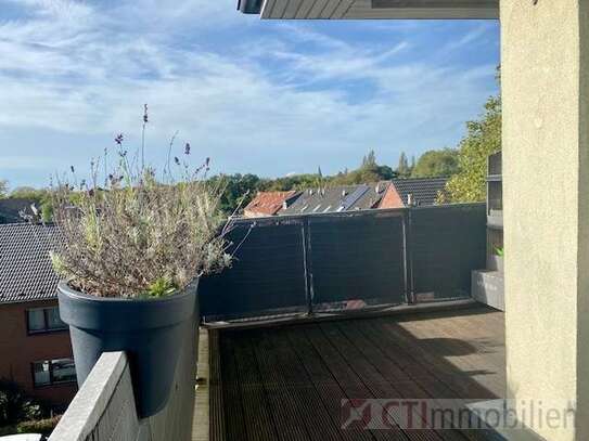 ***WOHNQUALITÄT DIE SIE SICH VERDIENT HABEN***
3 Zi. Wohnung, Sonnenbalkon, überwiegend barrierefre