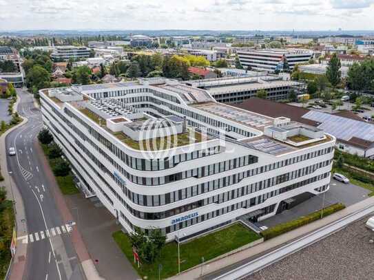 * JLL * - Hochwertig ausgestattete Büroflächen zu vermieten