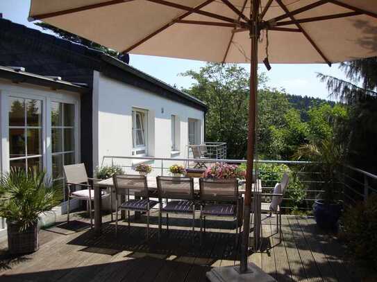 Traumhafte Wohnung in idyllischer Lage von Engelskirchen Bickenbach