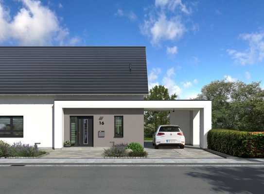 Ihr maßgeschneidertes Einfamilienhaus in Hahnheim - 171,77 m² voller Möglichkeiten