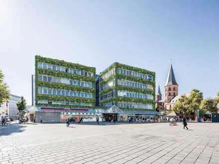 Gewerbeflächen im MEDZENTRUM Ärztehaus Stiftsplatz zu vermieten
