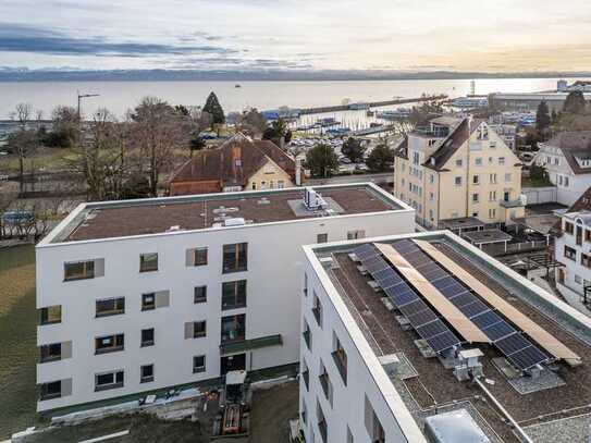 Penthouse-Wohnung