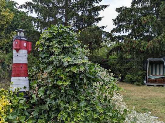 Baugrundstück in ruhiger Lage