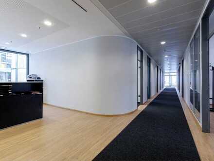 Central Park Office - Schulungsflächen mit perfekter Anbindung