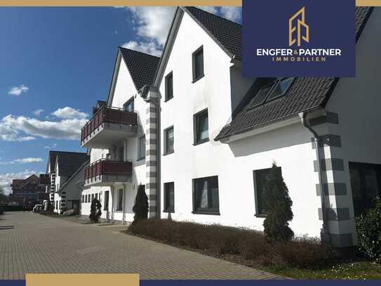 Moderne Mietwohnung mit Vollbad und Balkon! Bezug ab 01.04.2025 möglich!