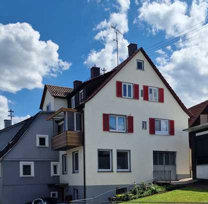 Traumhaftes Einfamilienhaus in Aspach: Großzügiger Garten, Stilvoll und Maklerfrei!