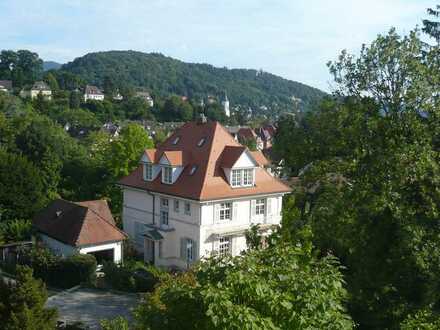 Freistehende Villa `De la Camp` Unikat in Herdern