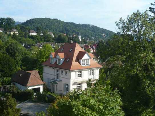 Freistehende Villa `De la Camp` Unikat in Herdern