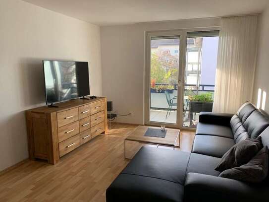 Modernisierte 3-Zimmer-Wohnung mit Balkon und EBK in Stuttgart