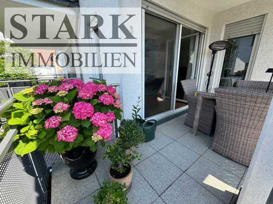 **EXKLUSIVE MAISONETTE-WOHNUNG MIT ZWEI BALKONEN UND LUXURIÖSER AUSSTATTUNG**