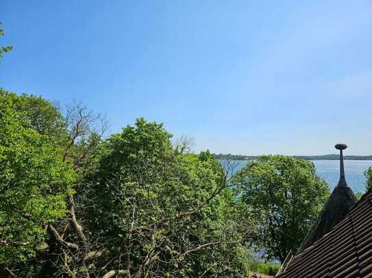 Maisonettewohnung in traumhafter Wasserlage in Kiel