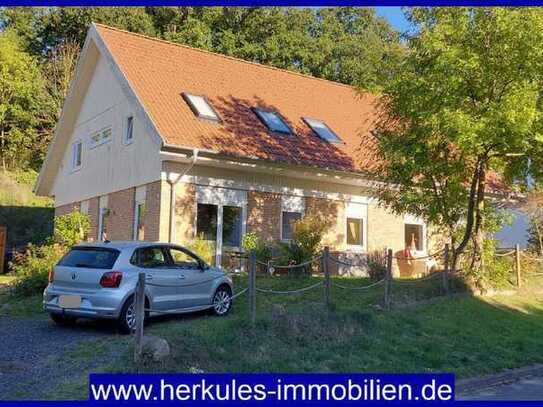 EEK A+ / Modernes Zweifamilienhaus mit sonniger Terrasse und schönem Garten