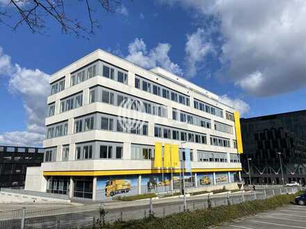 Neubau Büroflächen in Essen