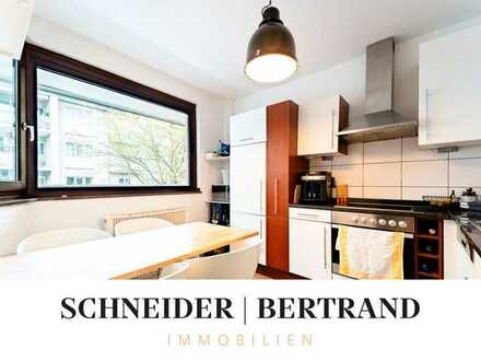 Klassische 3 Zimmer Wohnung in zentraler Lage von Aachen