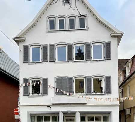 Wohn- und Geschäftshaus im Zentrum von Lahr