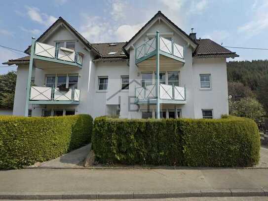 Moderne 3 ZKB Wohnung in Freudenberg-Alchen mit Terasse und Stellplatz