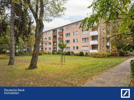 *RÜCKZUGSORT*3-Raumwohnung in gefragter Spandauer Lage*ca. 80 m²*Balkon*EBK*Wannenbad*