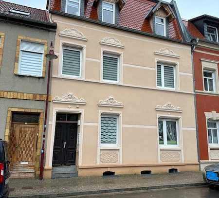 RESERVIERT! tolle 2-Raum Wohnung in der Kaiserstadt Tangermünde im EG mit Terrasse