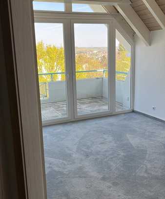 Kleinod mit Blick über die Stadt