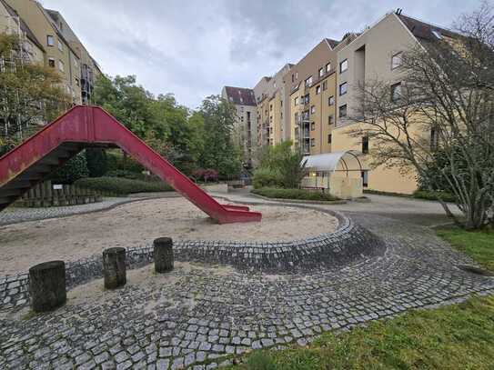 Sofort einziehen! Attraktive 3-Zimmer-Wohnung mit 2 Bädern und 2 Balkonen