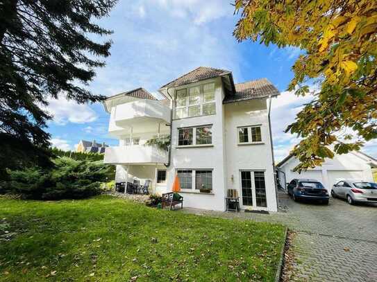 Traumhafte Erdgeschosswohnung mit Terrasse in Naunhof