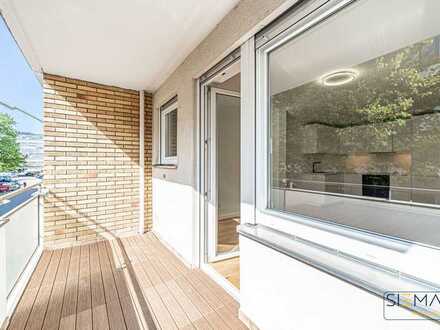 ERSTBEZUG! 
2 Zimmer Wohnung mit Balkon in Sendling nach Kernsanierung!