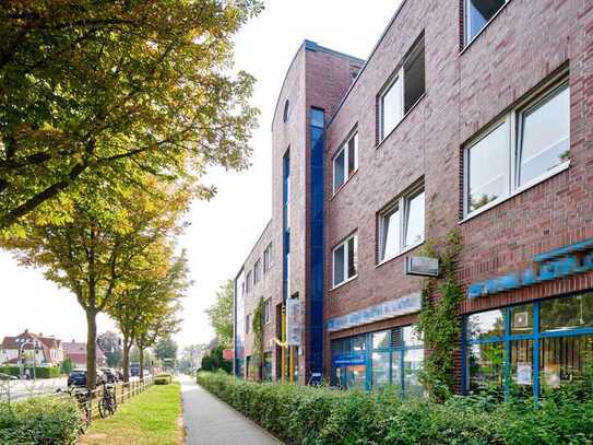 Helle Bürofläche im Bürohaus Burgwall