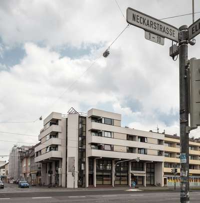 GÜNSTIG PARKEN - Tiefgaragenstellplätze in Darmstadt-Mitte zu vermieten!