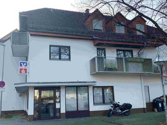 Geräumige 2-Zimmer-Wohnung mit Balkon und Kellerraum