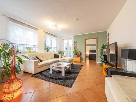 Traumhafte Einliegerwohnung mit viel Privatsphäre