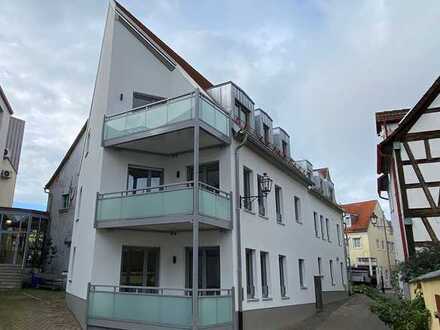 Erstbezug: Hübsche helle Wohnung in Neubau Innenstadt Ansbach