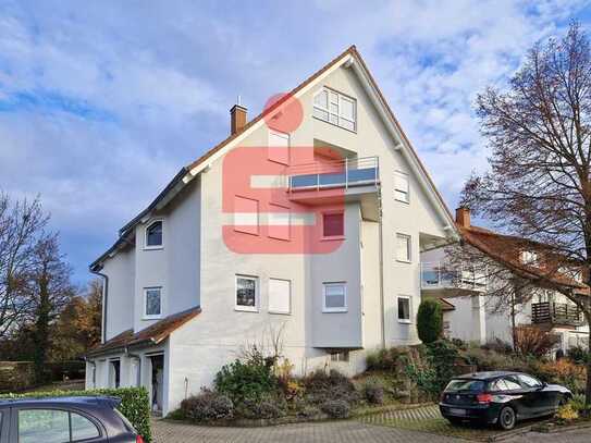 Attraktive Maisonette-Wohnung in bevorzugter Wohnlage