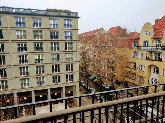 Absolute Traumwohnung mit schönen Ausblick*Parkett*Lift*neues Luxus-Bad*Einbauküche*Top Lage