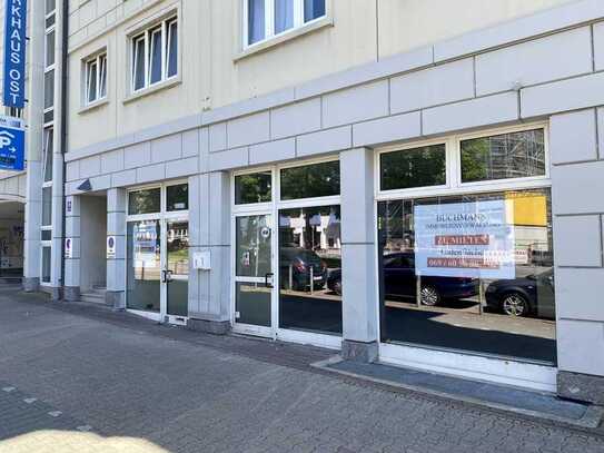 F-OSTEND: Wittelsbacher Allee/neben REWE/nur 600 m von der Berger Str. entfernt/Provisionsfrei!