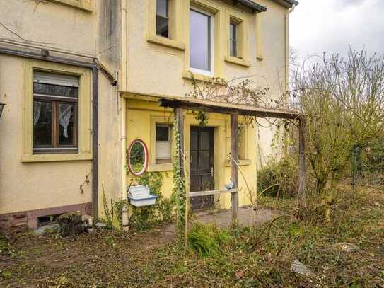 Mehrfamilienhaus in Beiertheim-Bulach nach eigenen Wünschen gestalten - Verkauf im Gebotsverfahren