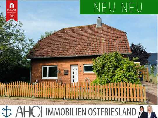 Mit Weitblick: Einfamilienhaus mit Garage und Garten in ruhiger Lage